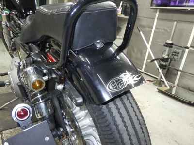 Harley-Davidson Sportster XL1200S 1999