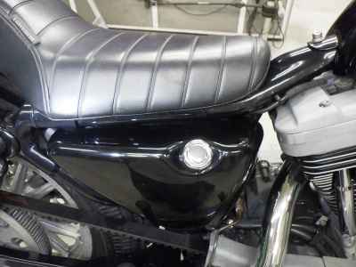 Harley-Davidson Sportster XL1200S 1999
