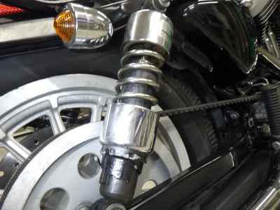 Harley-Davidson Sportster XL1200S 1999