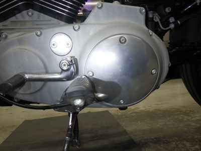 Harley-Davidson Sportster XL1200S 1999