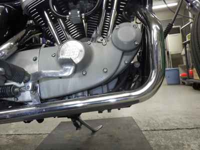 Harley-Davidson Sportster XL1200S 1999