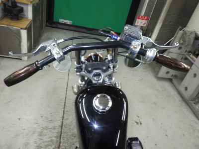 Harley-Davidson Sportster XL1200S 1999