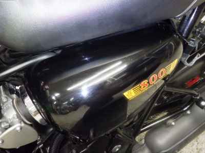 Kawasaki W800 2013