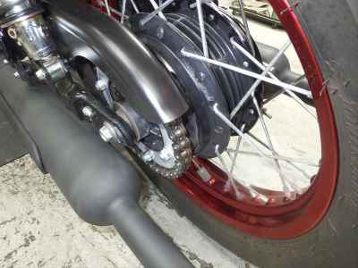Kawasaki W800 2013