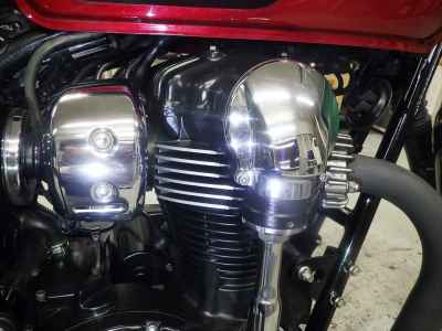 Kawasaki W800 2013