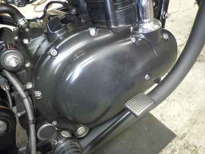 Kawasaki W800 2013