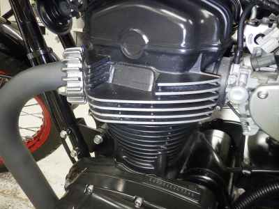 Kawasaki W800 2013