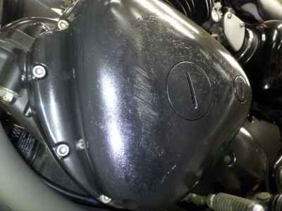 Kawasaki W800 2013