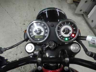 Kawasaki W800 2013