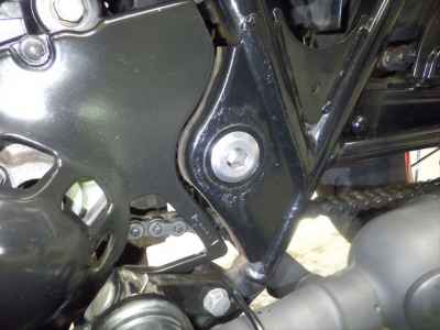 Kawasaki W800 2013