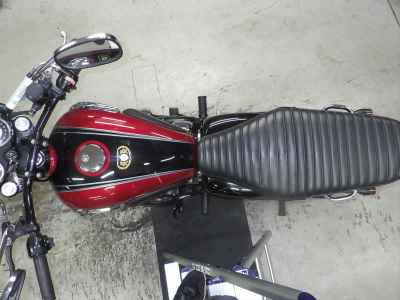 Kawasaki W800 2013