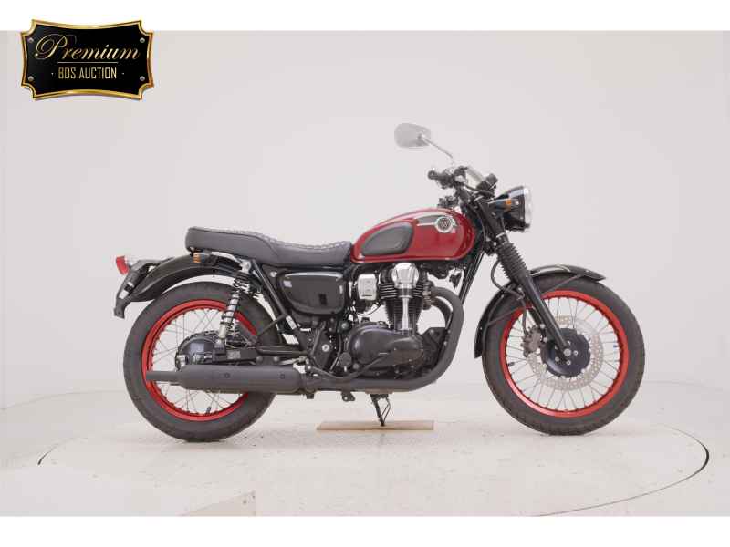 Kawasaki W800 2013