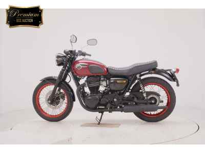 Kawasaki W800 2013