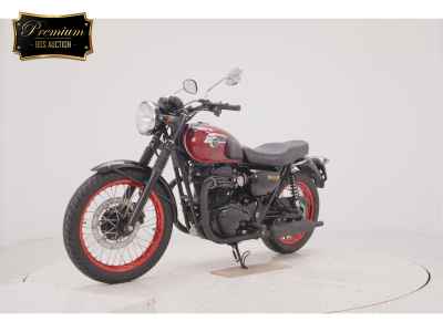 Kawasaki W800 2013