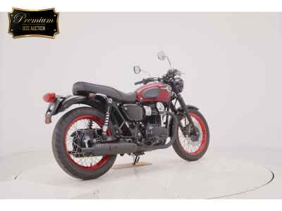 Kawasaki W800 2013