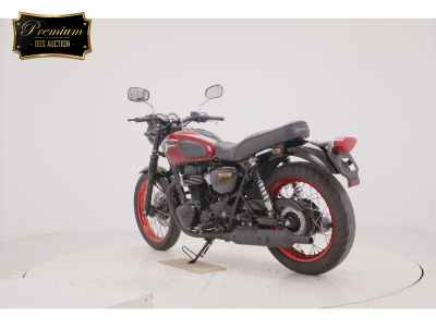Kawasaki W800 2013
