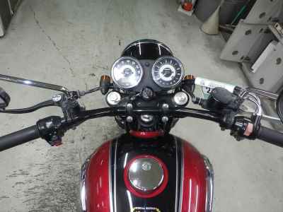 Kawasaki W800 2013