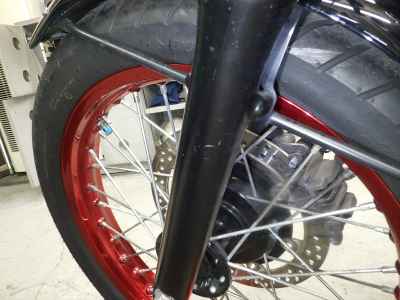 Kawasaki W800 2013