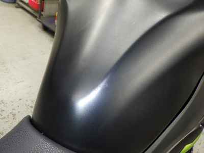 Kawasaki Z900 2021