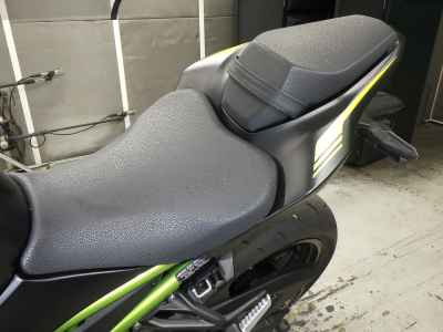Kawasaki Z900 2021