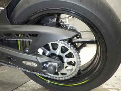 Kawasaki Z900 2021