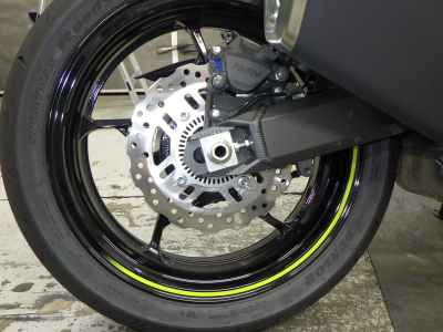 Kawasaki Z900 2021