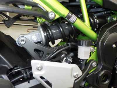 Kawasaki Z900 2021