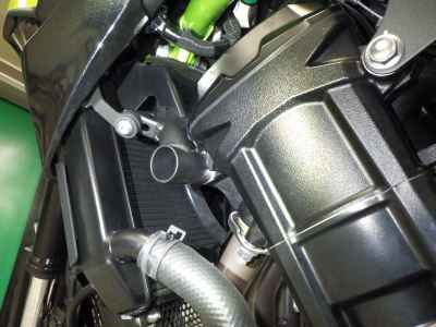 Kawasaki Z900 2021