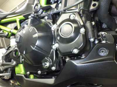 Kawasaki Z900 2021