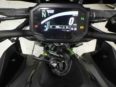 Kawasaki Z900 2021