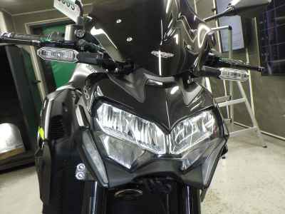 Kawasaki Z900 2021