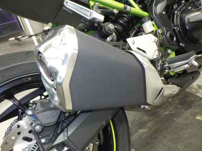 Kawasaki Z900 2021