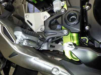 Kawasaki Z900 2021