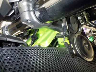 Kawasaki Z900 2021