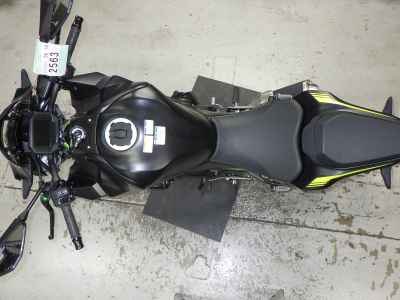 Kawasaki Z900 2021