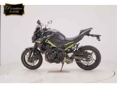 Kawasaki Z900 2021
