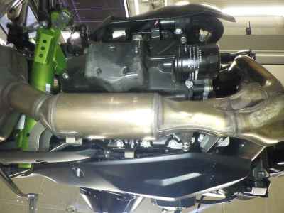 Kawasaki Z900 2021