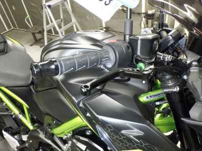 Kawasaki Z900 2021