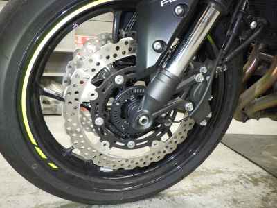 Kawasaki Z900 2021