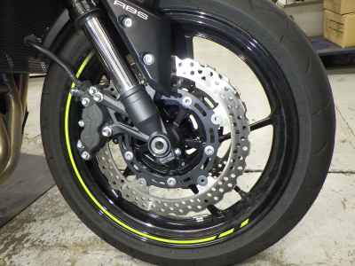 Kawasaki Z900 2021