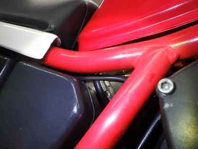 Ducati 400F3 1987