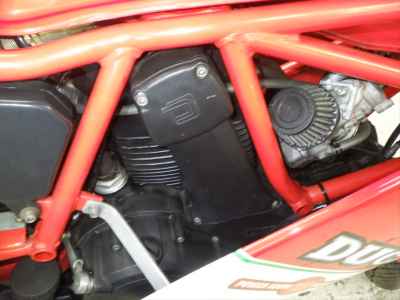 Ducati 400F3 1987