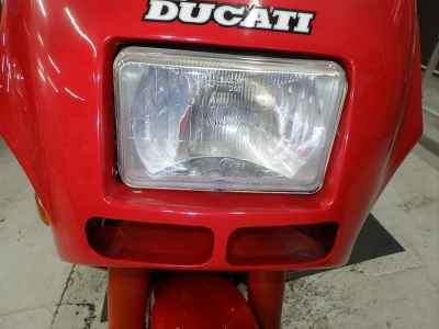 Ducati 400F3 1987