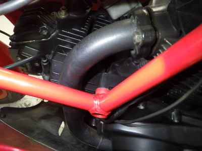 Ducati 400F3 1987