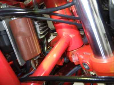 Ducati 400F3 1987