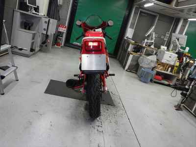 Ducati 400F3 1987