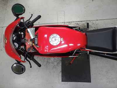 Ducati 400F3 1987