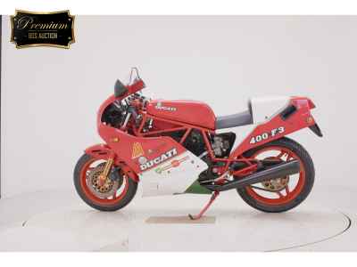 Ducati 400F3 1987