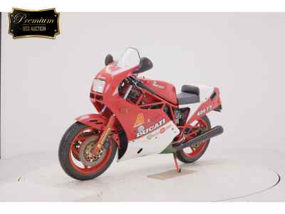 Ducati 400F3 1987