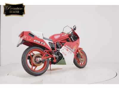 Ducati 400F3 1987